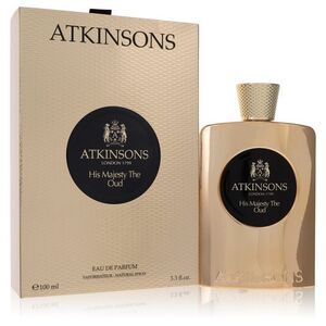 Atkinsons His Majesty The Oud Eau De Parfum Men n/a